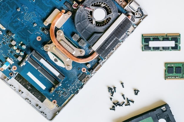 Riparazione Notebook